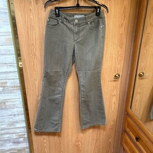 Chico's Platinum Denim in Gray Women’s Size 0